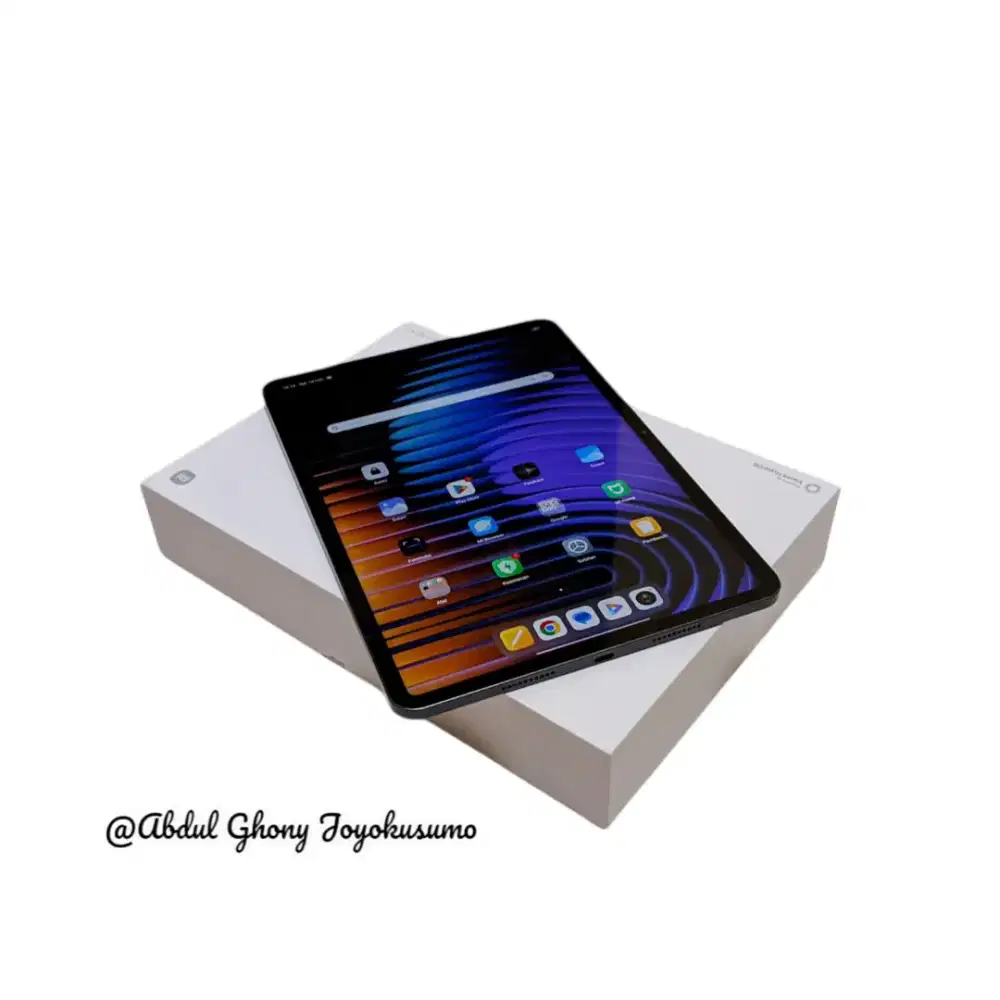 Xiaomi Pad 7 8/256 Grey Fullset