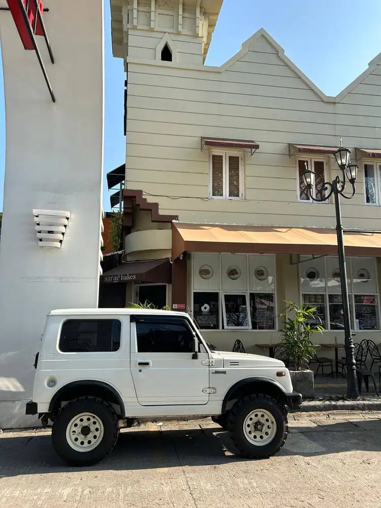 Suzuki Jimny 1984 4x4