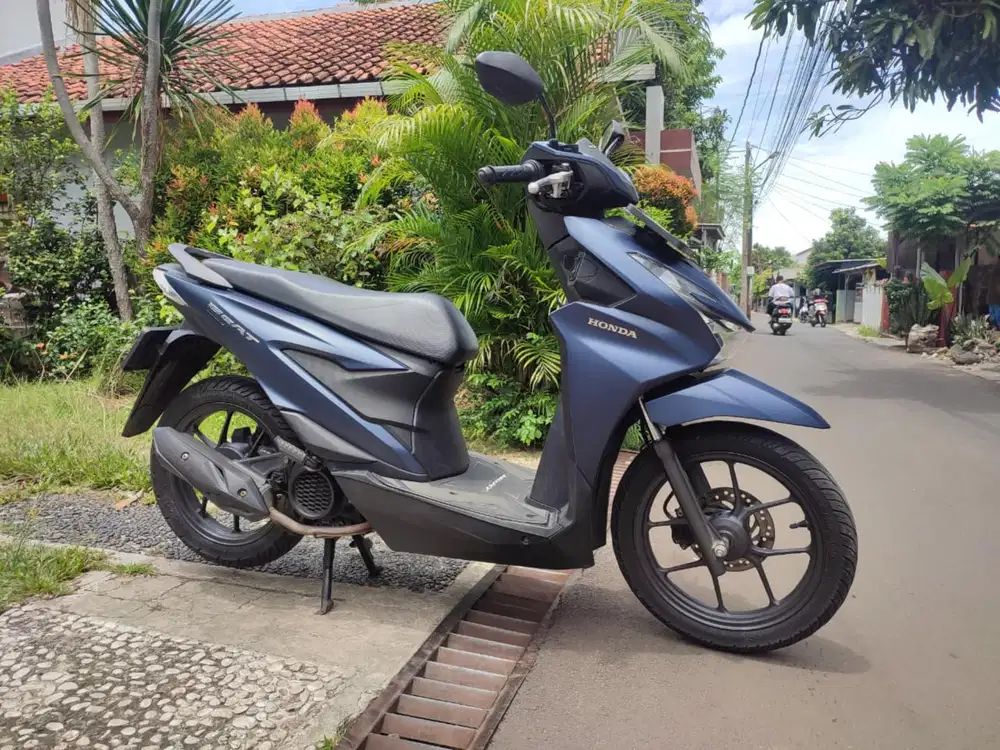 BEAT DELUXE TAHUN 2024 GRESS