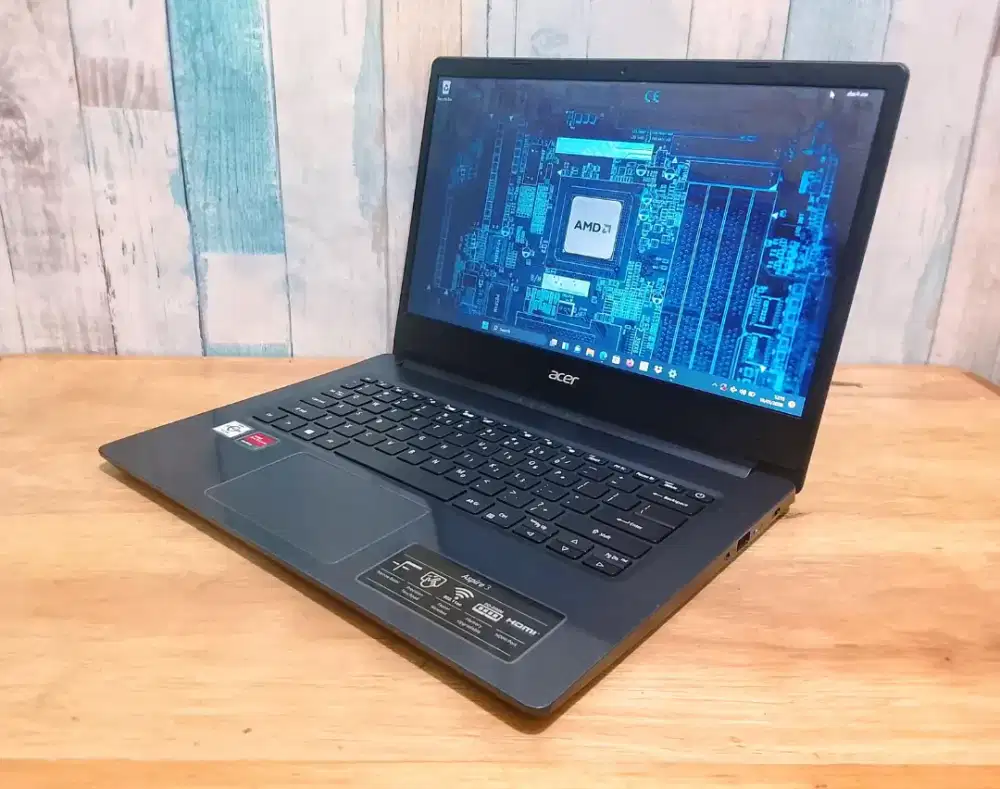 Acer Aspire A314-22 Tahun 2021