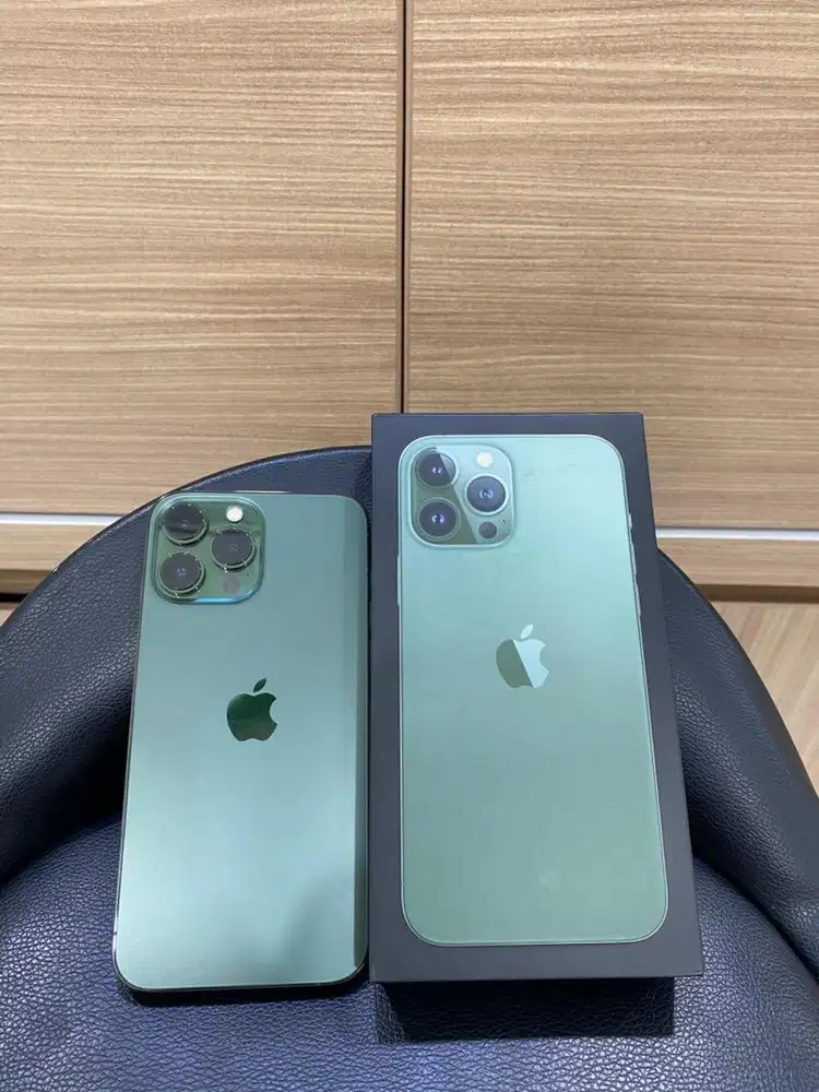 iPhone 13 Pro Max 128GB Mulus