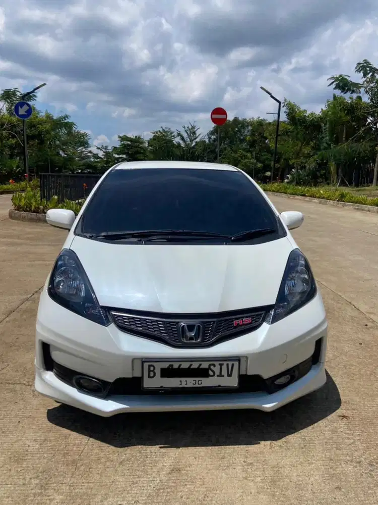 Honda Jazz 2014 Bensin