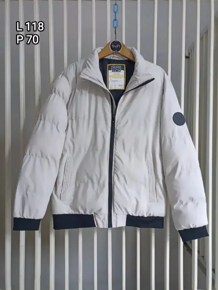 JAKET TEBAL SUPERIOR