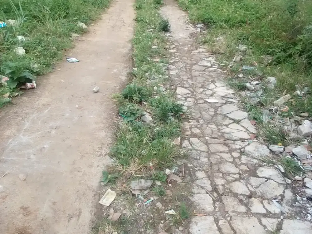 Jual Tanah MUrah di Caringin Bogor SHM Masuk Mobil Lahan Datar Subur