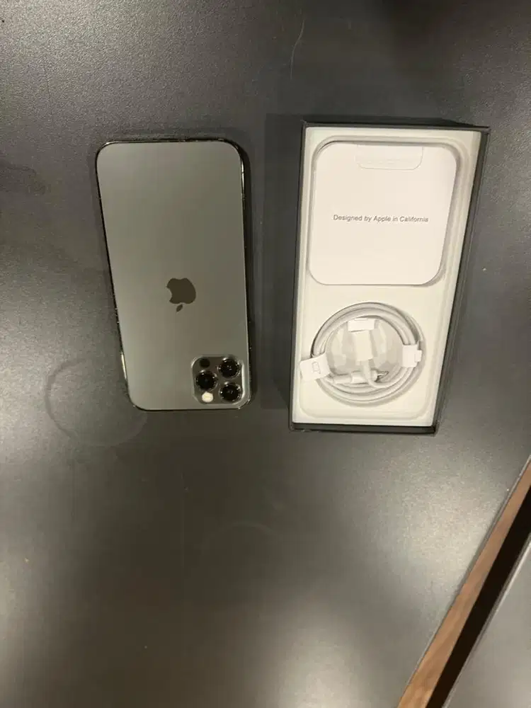 iphone 12 pro 128gb sesuatu baru