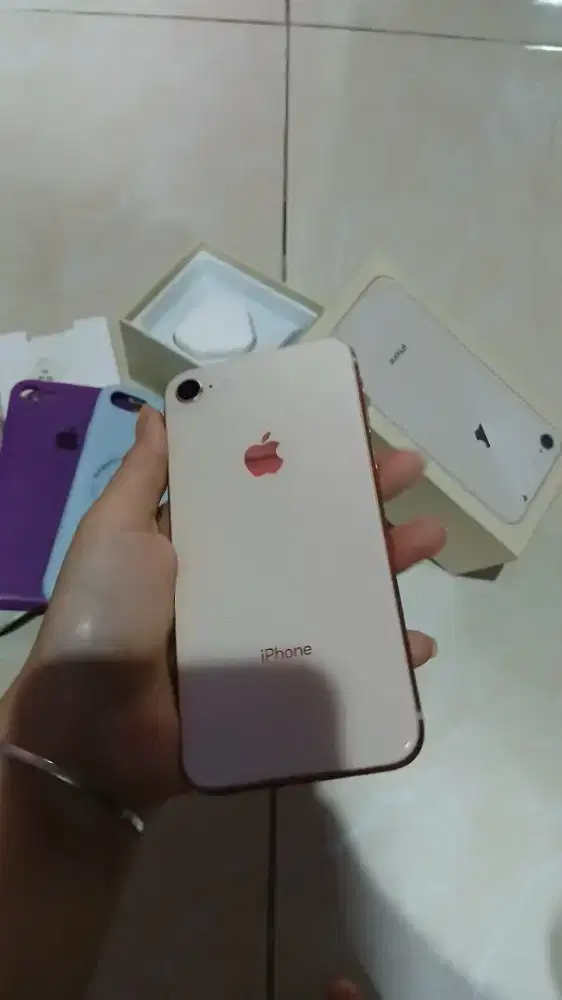 iPhone 8 256gb Whitelist