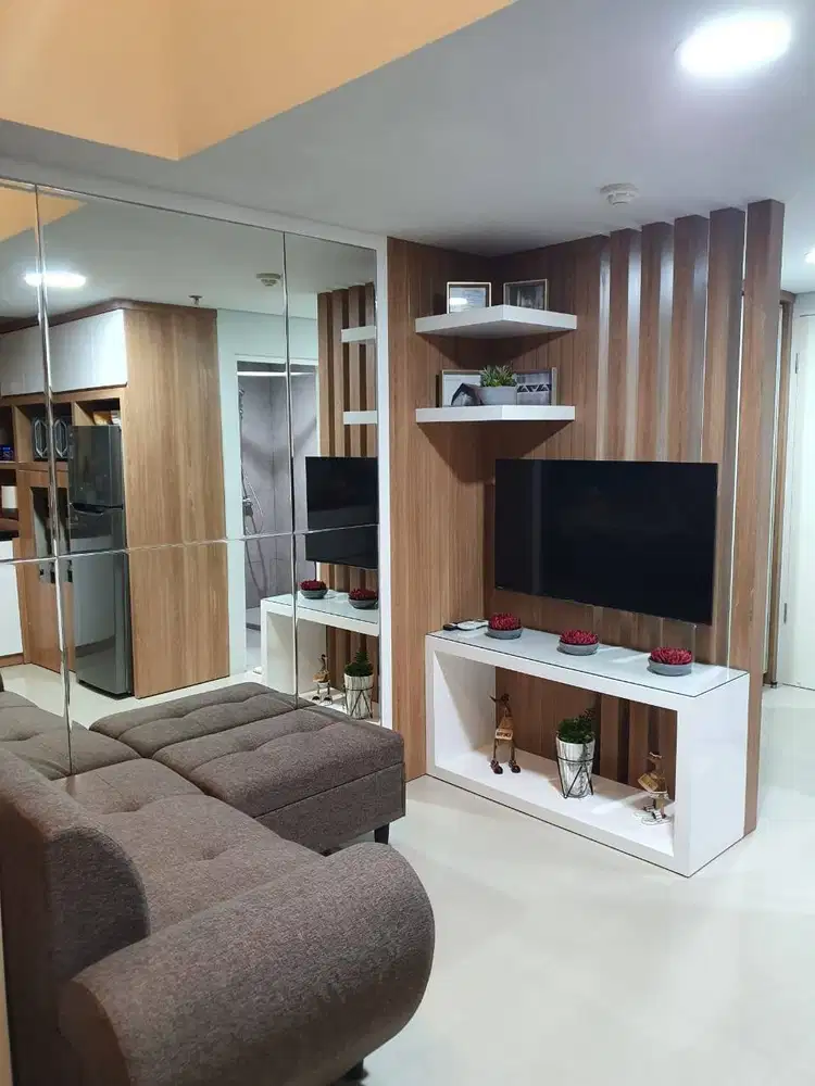 Dijual Apartemen Denver SOHO Pakuwon Mall Surabaya