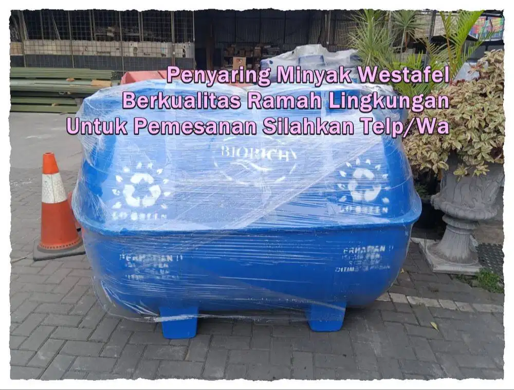 grestrep !!! grease trap -   GRESTREP FIBERGLASS