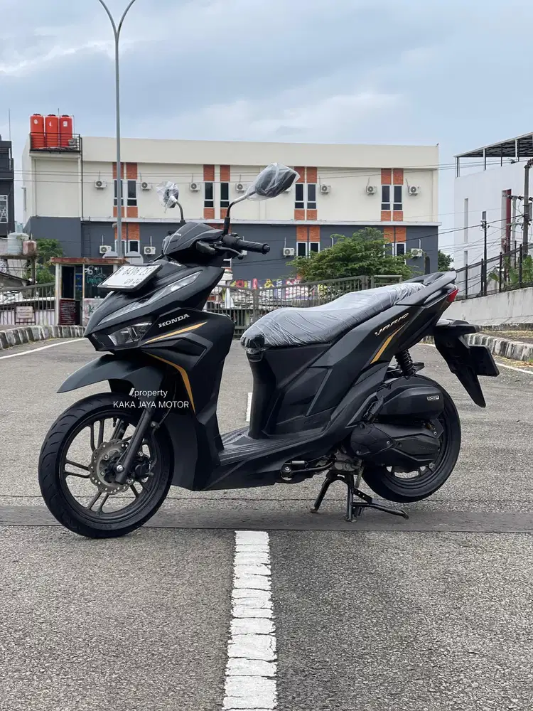 VARIO 125 KEYLESS 2023 GEN 2 Bisa Cash/Kredir