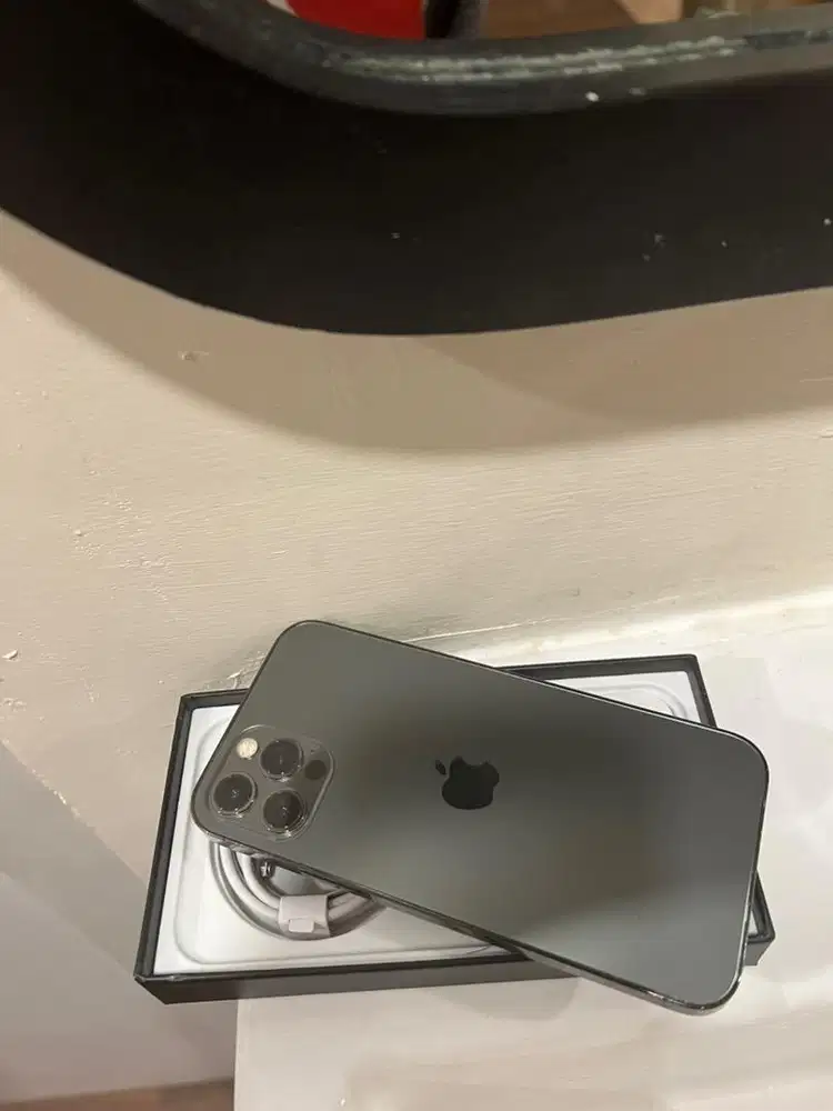 iphone 12 pro 128gb kawal baru