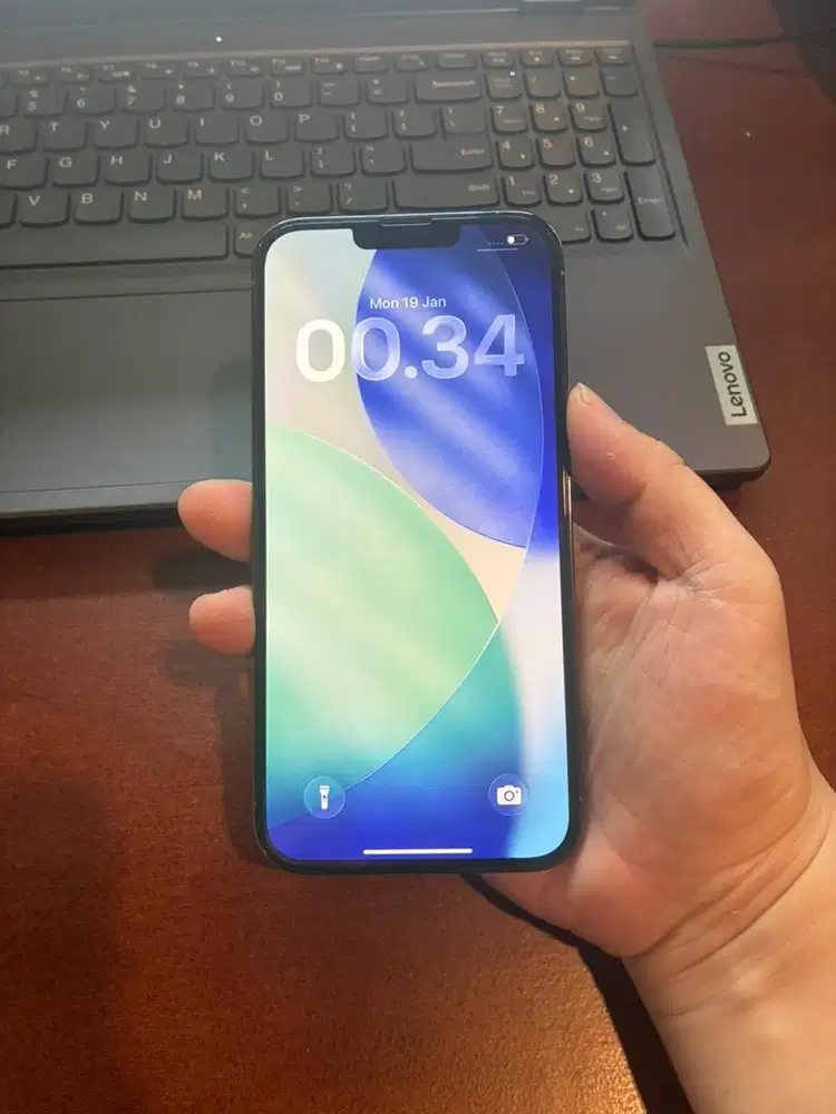 iphone 13 promax 256gb inter allop