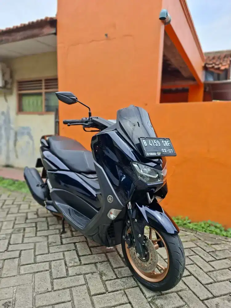 Yamaha Nmax 2022 Pjk ON istimewa/Bergaransi