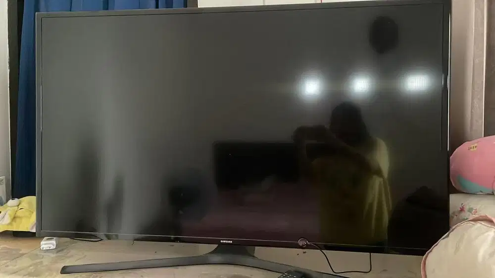 SAMSUNG LED TV 48 INCH SMART TV J6000