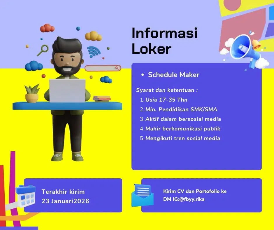 lowongan Kerja Medan