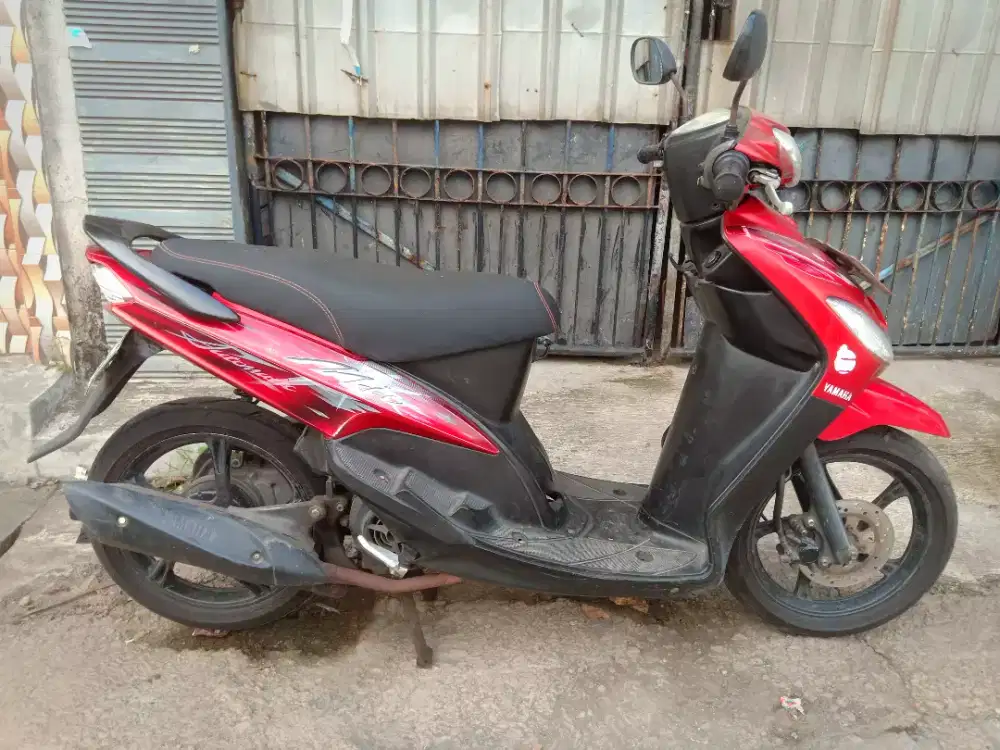 Mio smile lengkap off 2022/2025