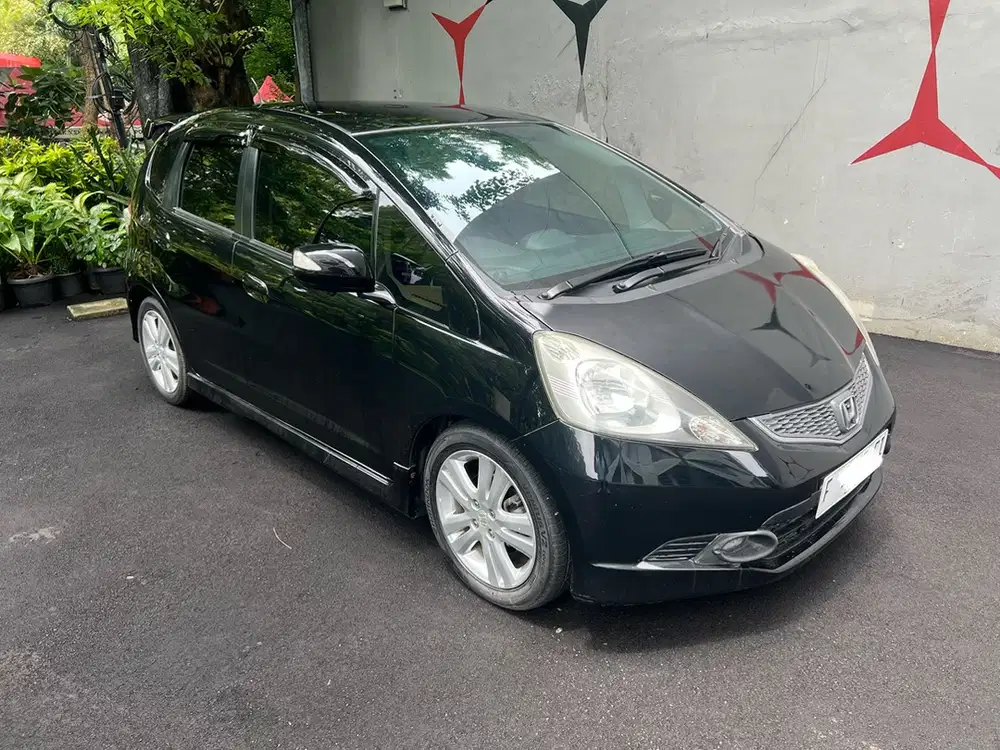 Honda Jazz RS 2011 Matic
