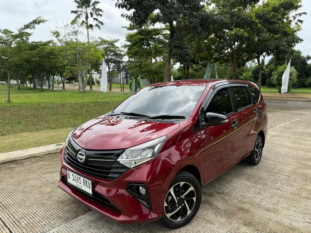 Daihatsu Sigra R Aautomatic 2022