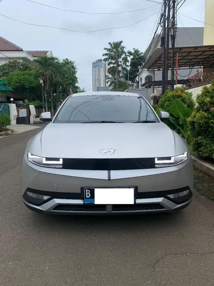 Hyundai Ioniq 5 EV Prime Standard Range Automatic 2024 (IONIQ5)