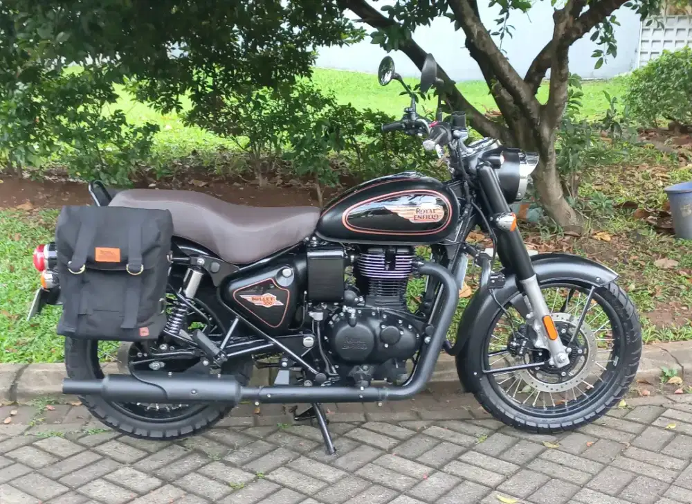 Royal enfield bullet 350 ABS