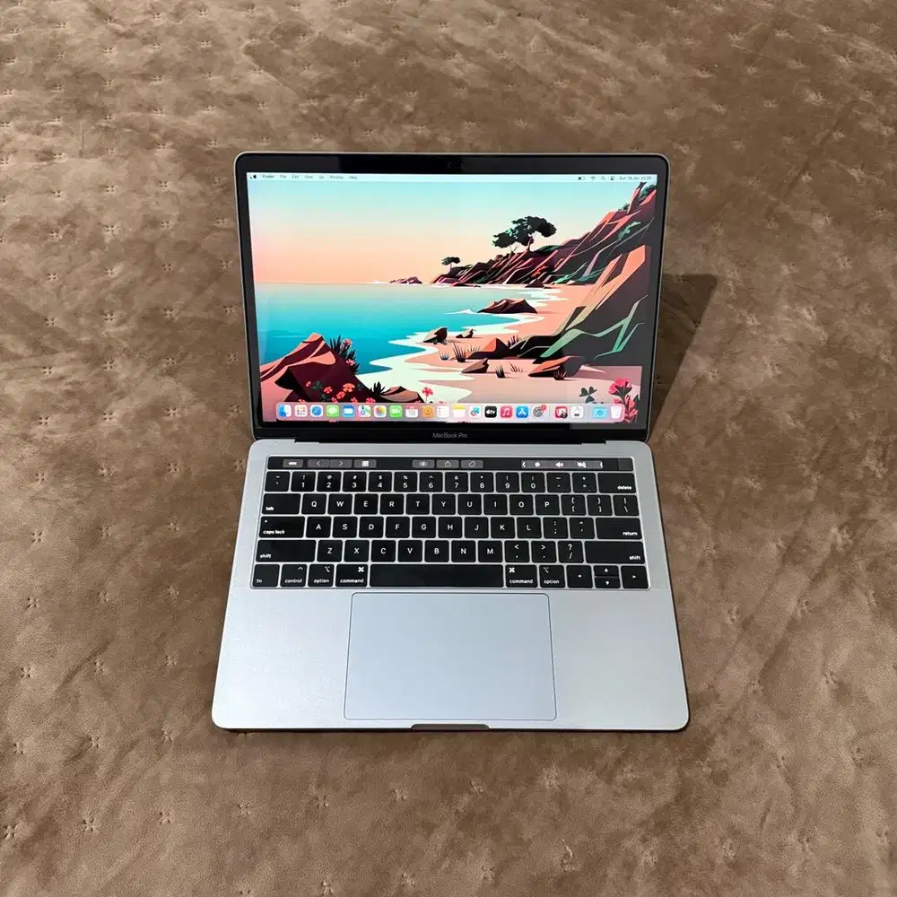 Macbook Pro 2019 13 inch 8/128 iBox Space Grey 99%Like New