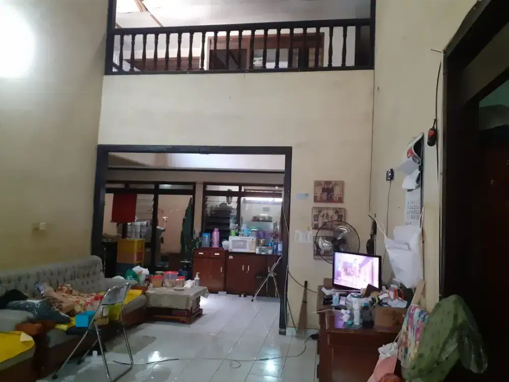 Dijual Rumah Siap Huni di Sayap Buah Batu, Suryalaya Ref.04464
