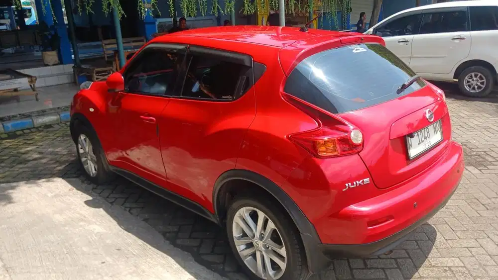 Nissan Juke 2013 Bensin