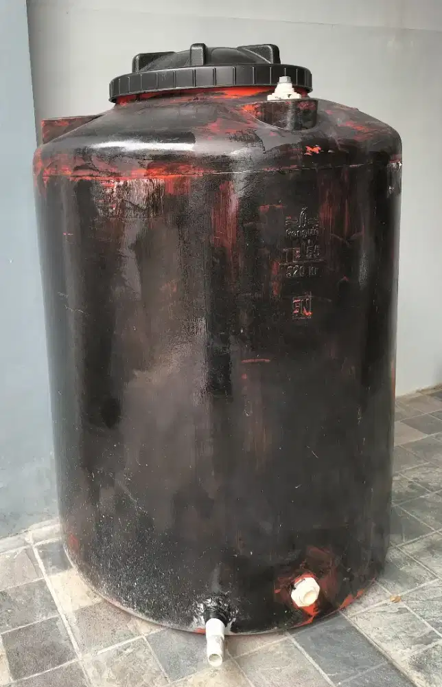 Dijual Toren Penguin 500 liter
