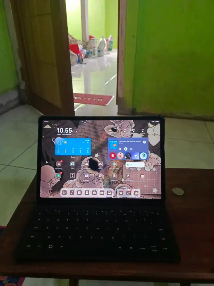 Jual tablet Huawei 11,5 mattepad 2025