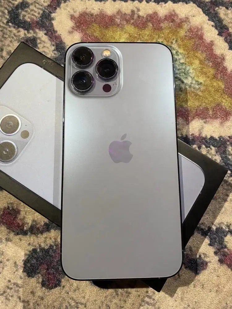 Iphone 13 Promax 256gb Inter