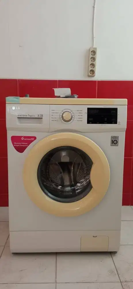 Mesin Cuci LG 7kg