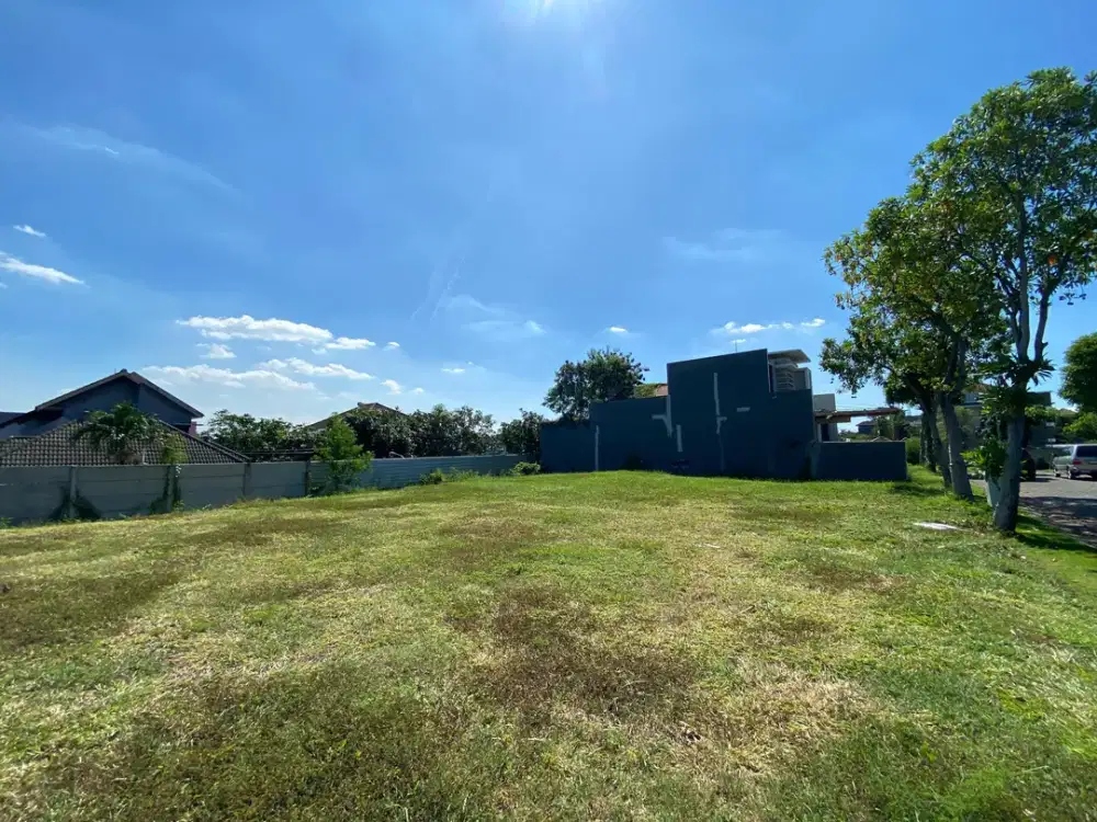 Tanah Citraland South Emerald Mansion, Kawasan Favorit, Terdepan