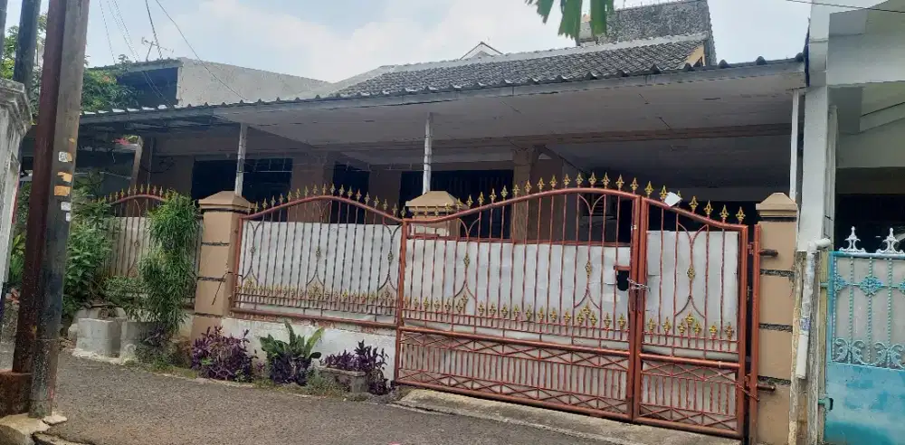 Disewakan MURAH Rumah Strategus Kavling di Pondok Kopi