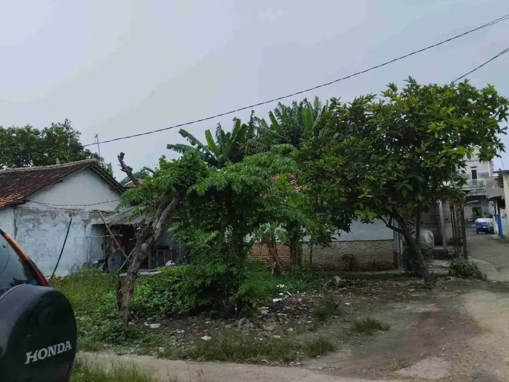 Di Jual tanah kosong 193m