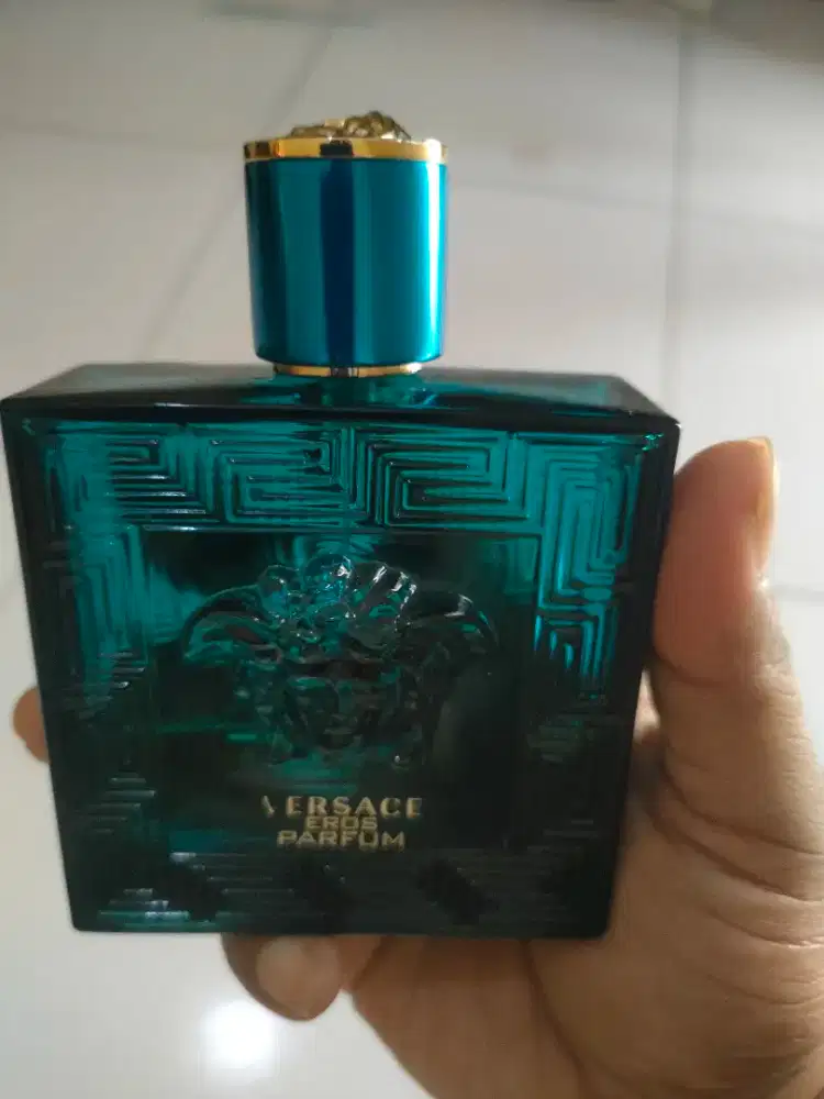 Parfum versace Eros parfum