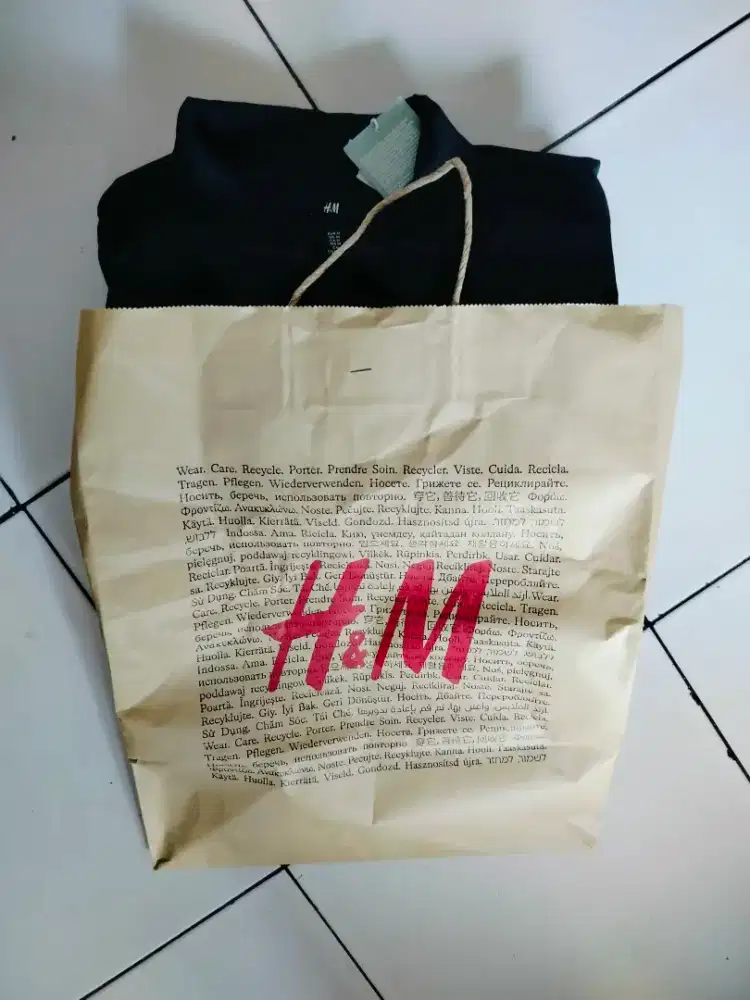 Baju Jaket  H&M