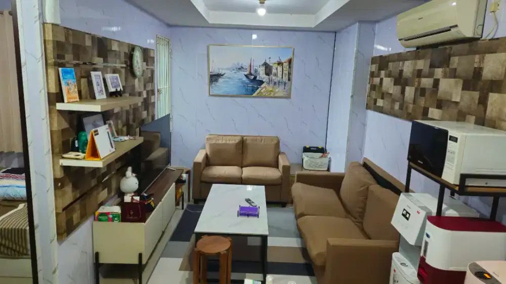Dijual : Apartemen sky terrace Daan Mogot Baru