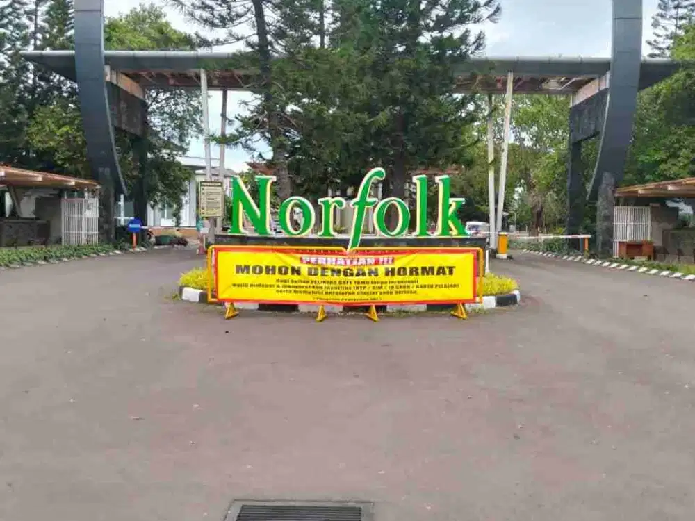 Rumah Siap Huni di Norfolk, Rorotan Jakarta Timur