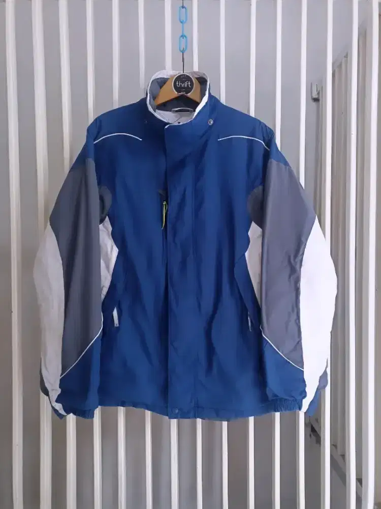 COLUMBIA OUTDOOR SEMI PUFFER