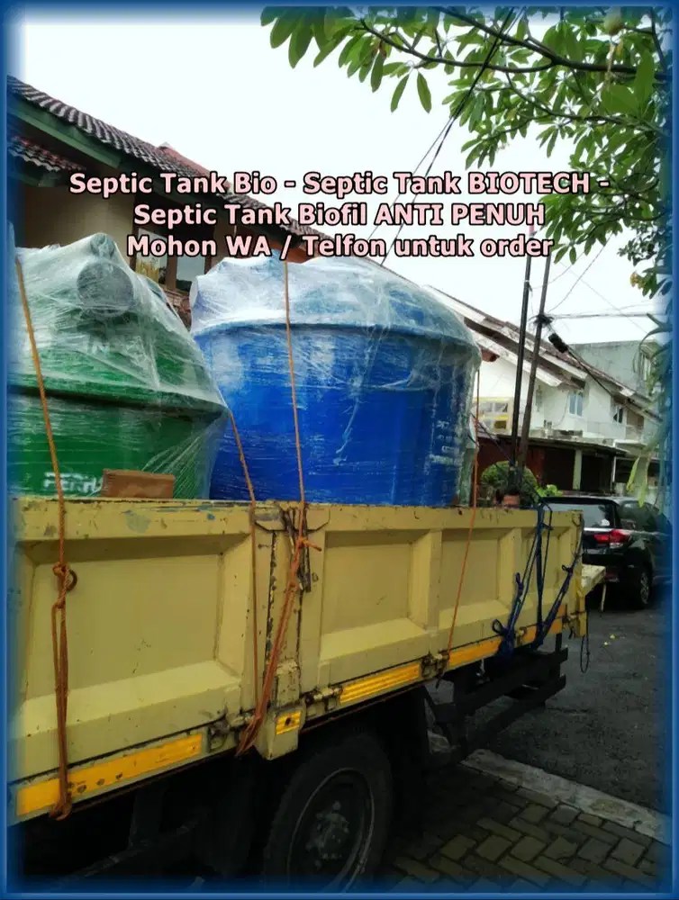 Septictank, Sepiteng Biofilter, Biotank, Biofil, Biotech,