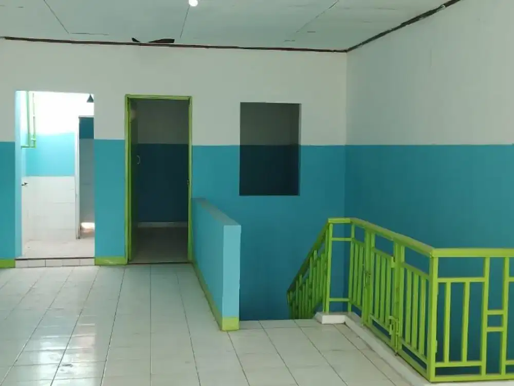 Dijual Cepat Ruko 2 Lantai THB Full Bangunan  FULL BANGUNAN | SIAP USAHA