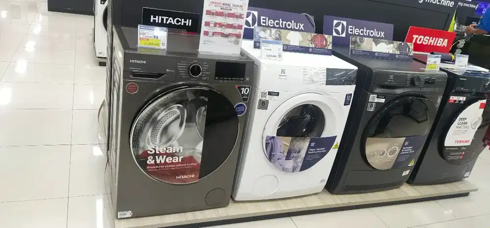 Electro Fair by Home Credit