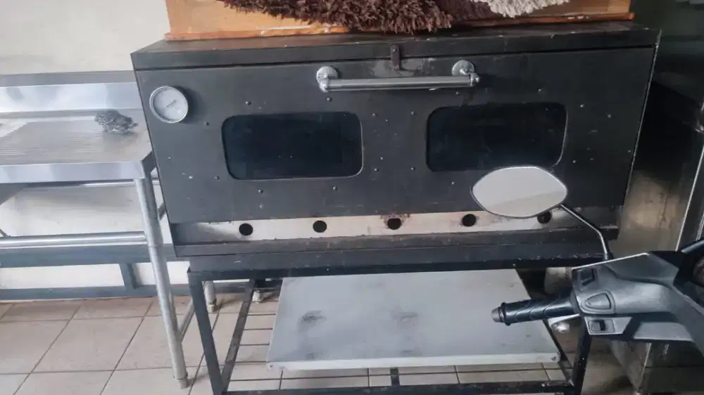 Oven Plat Baja 1.2jt nego