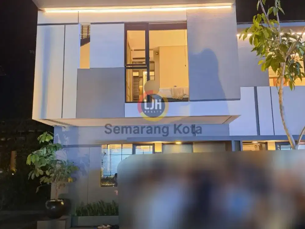 Rumah di Park Serpong