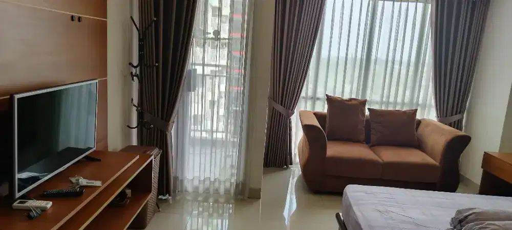 Disewakan Apartemen H Residence satu gedung dengan hotel Harper