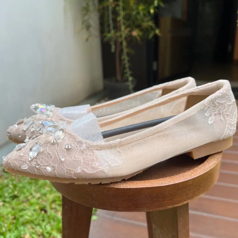 DIJUAL Sepatu Ittaherl X Disney Princess BARU