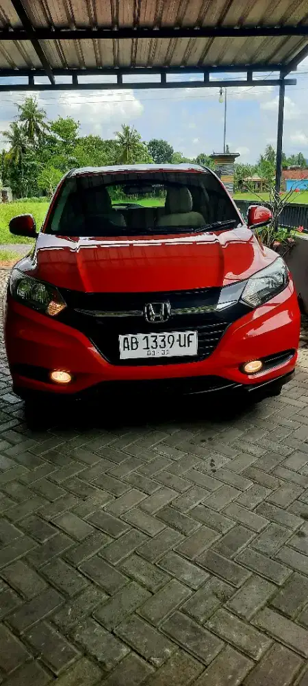 HRV Matic 2016 Mewah Berkelas