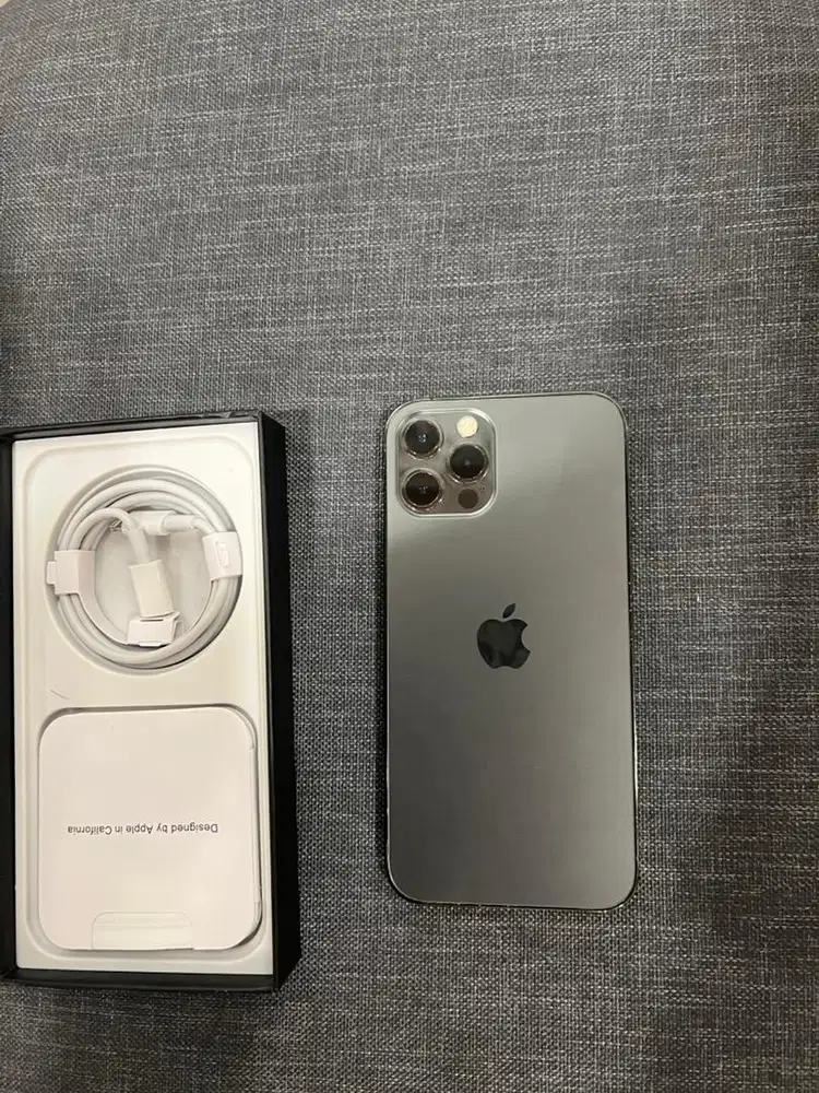 iphone 12 pro 128gb cocok bayar di fempat