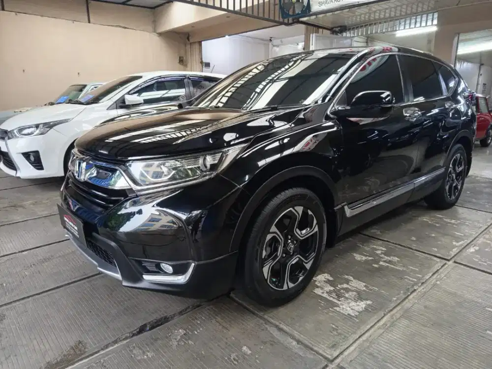 Crv Turbo 1.5 2017 km 76rb