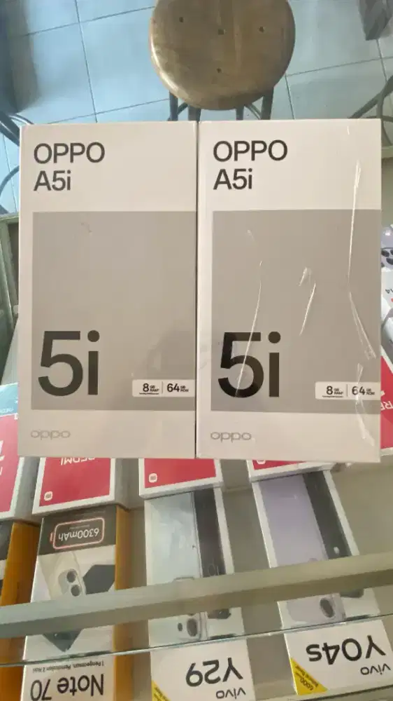 Redy Oppo 5i 4/128 NEW Garansi resmi 1thn