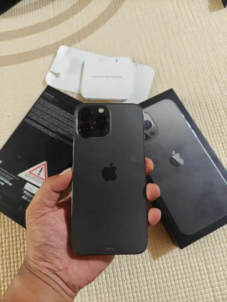 iPhone 13 promax 128 second